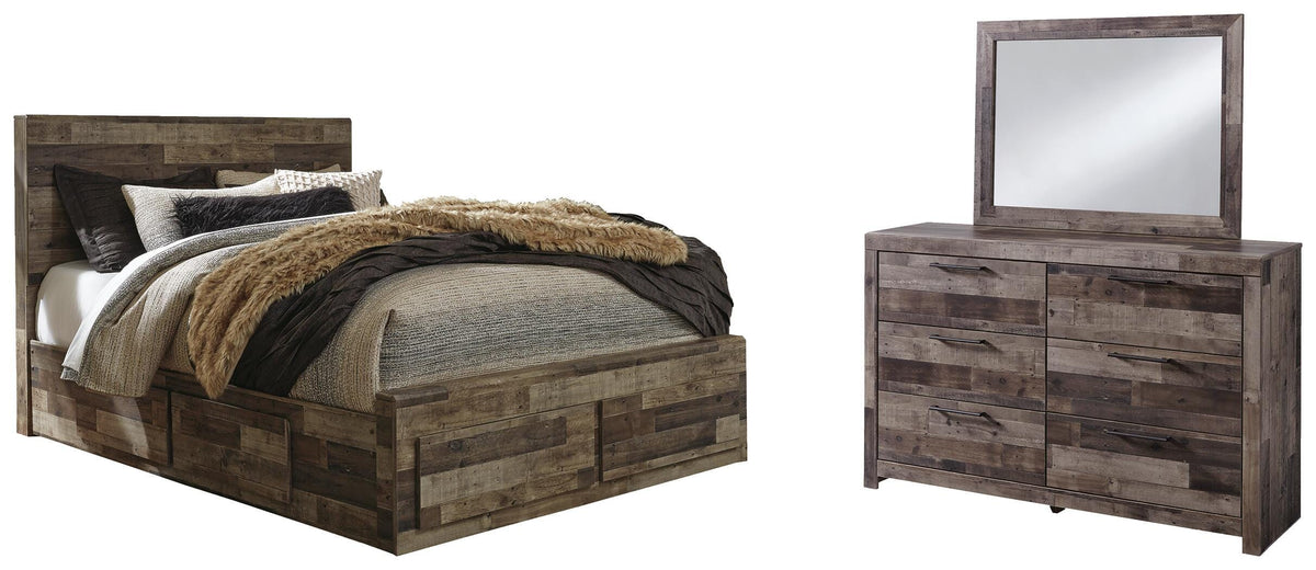 Derekson Bedroom Sets