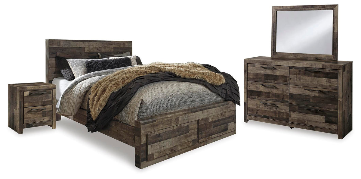 Derekson Bedroom Sets
