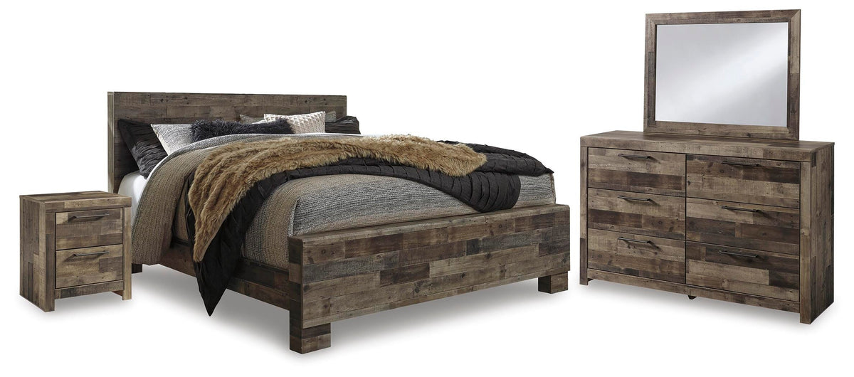 Derekson Bedroom Sets
