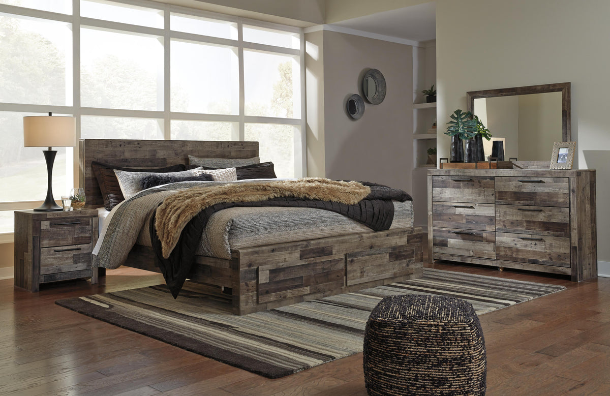 Derekson Bedroom Sets