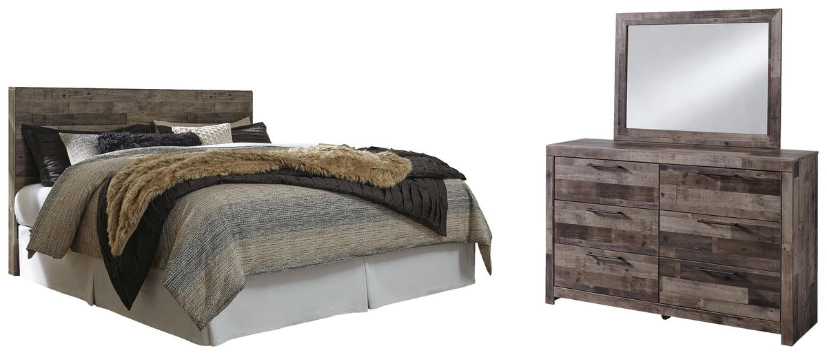 Derekson Bedroom Sets