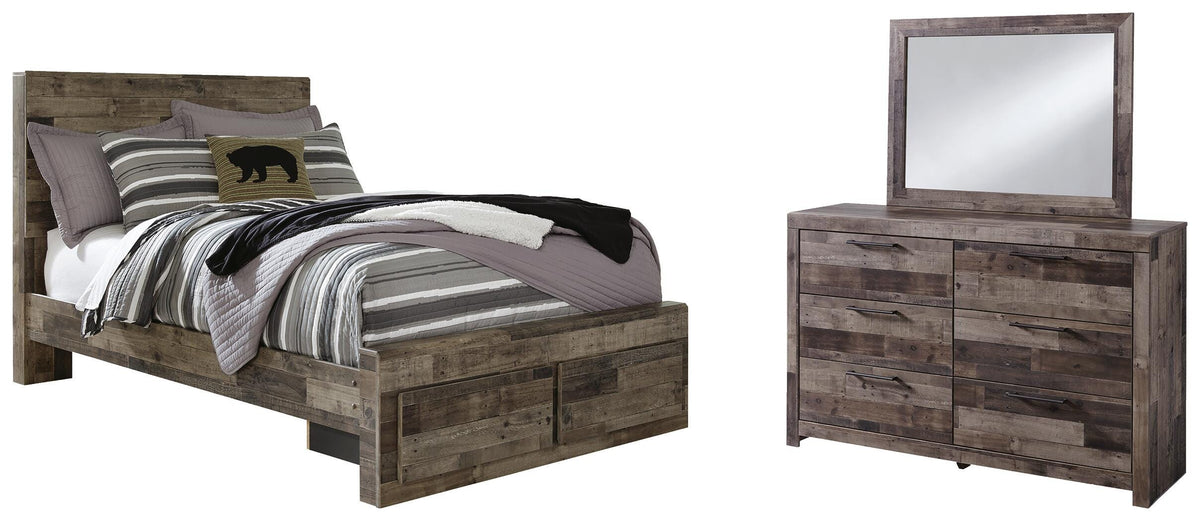 Derekson Bedroom Sets