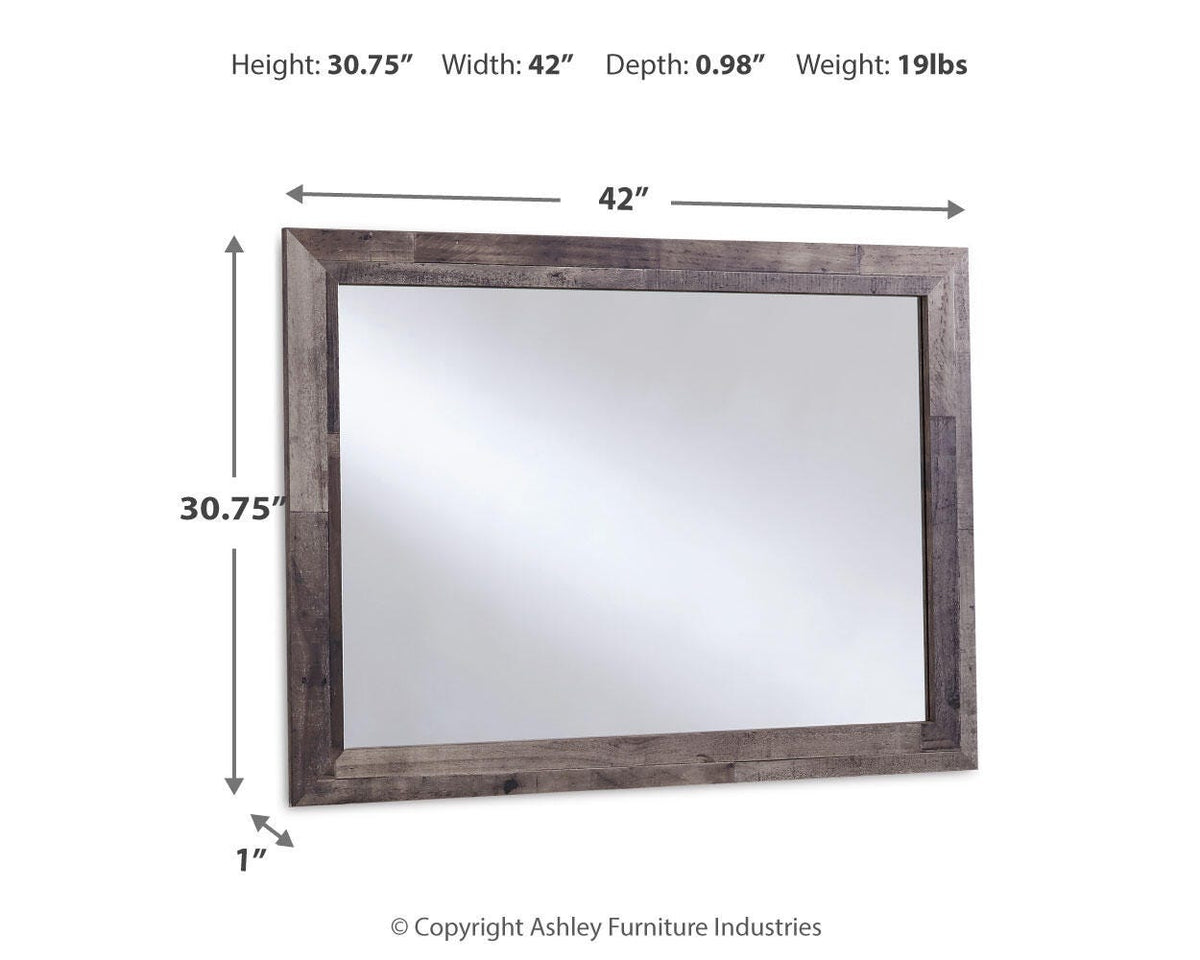 Derekson Wall Mirrors