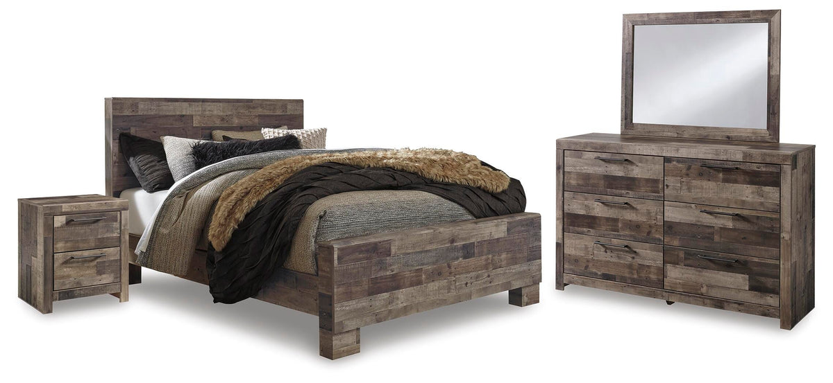 Derekson Bedroom Sets