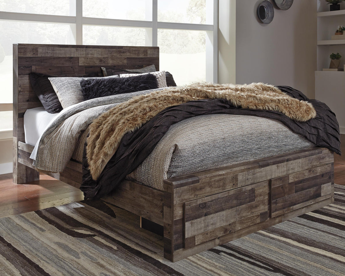 Derekson Bedroom Sets