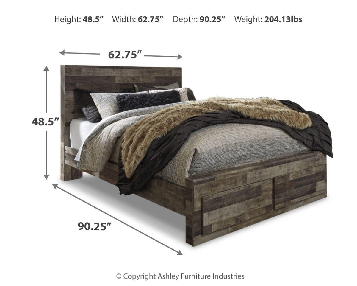 Derekson Bedroom Sets