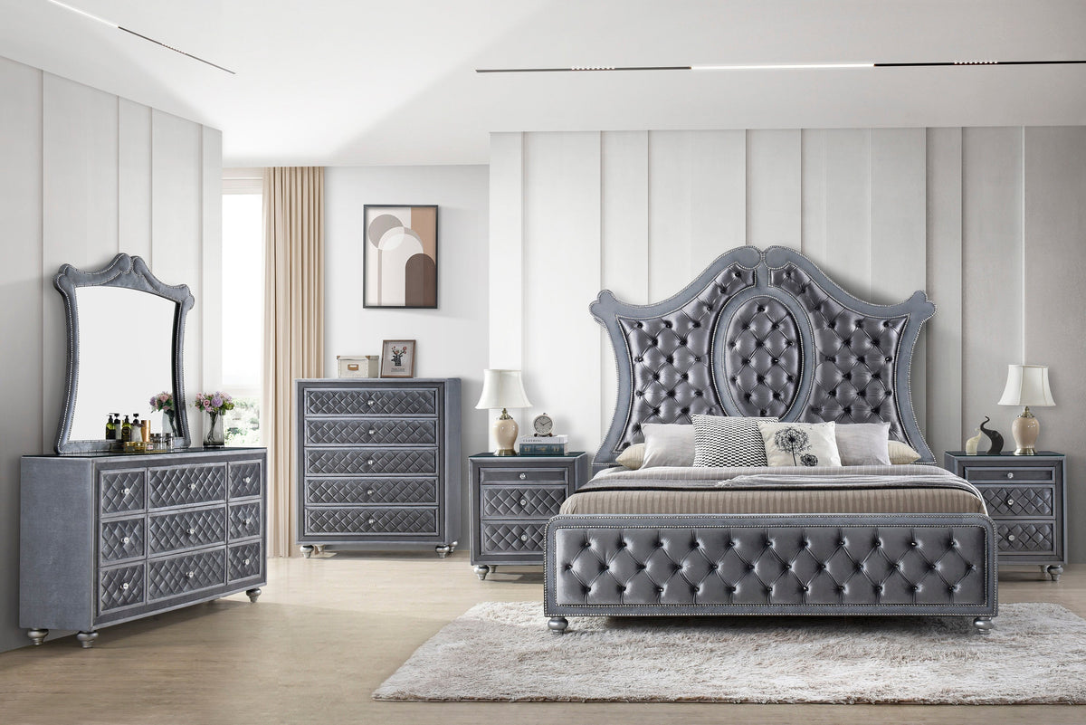 Cameo Bedroom Collection