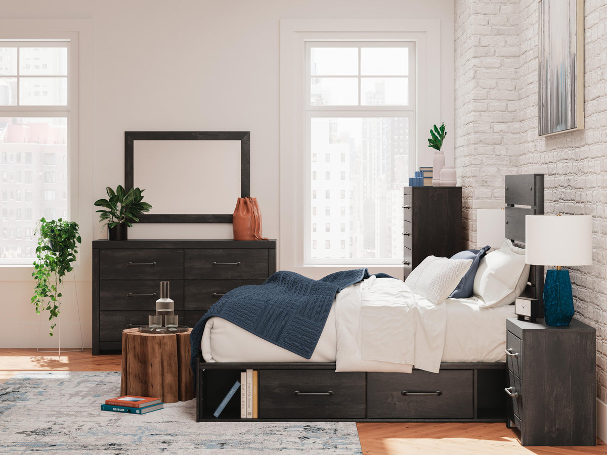 Hollivern Beds