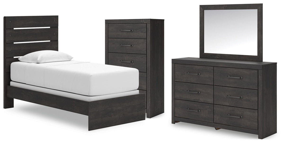 Hollivern Bedroom Sets
