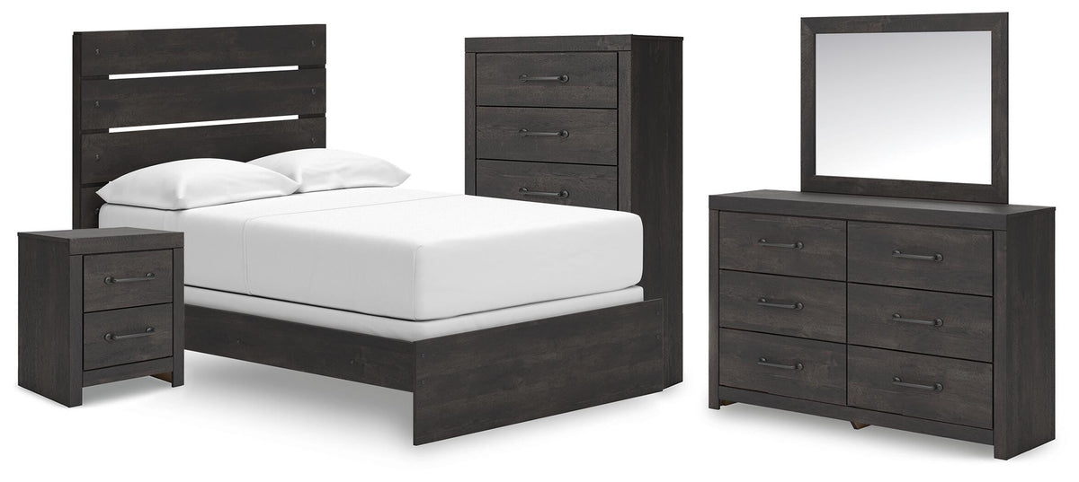 Hollivern Bedroom Sets