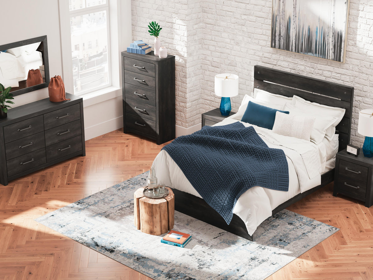 Hollivern Beds