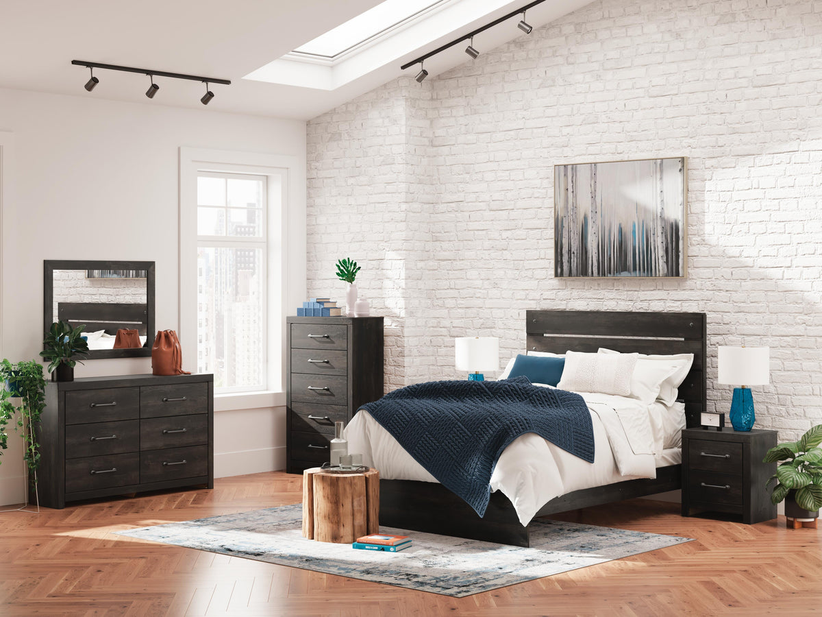 Hollivern Beds