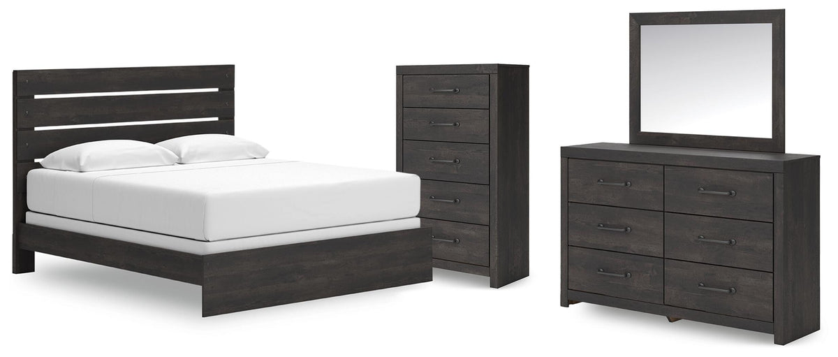 Hollivern Bedroom Sets