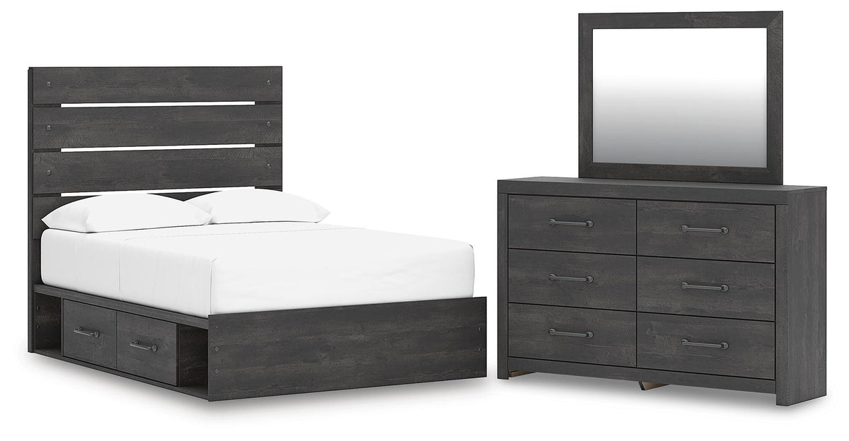 Hollivern Bedroom Sets