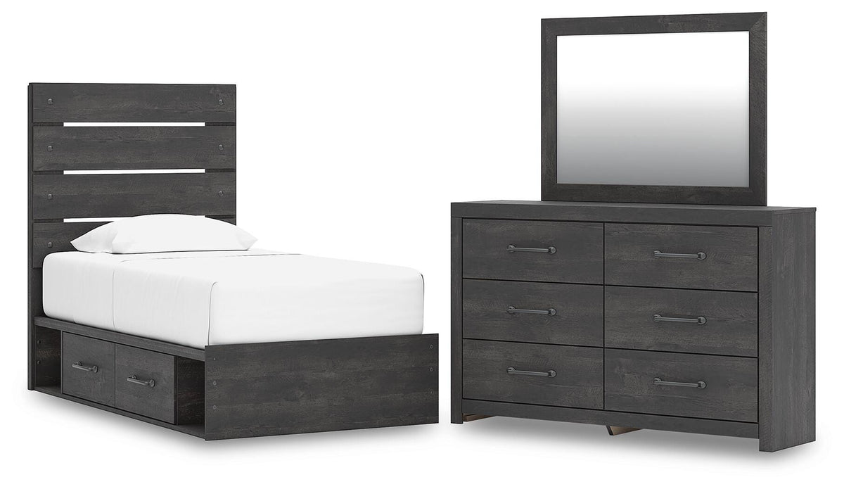 Hollivern Bedroom Sets