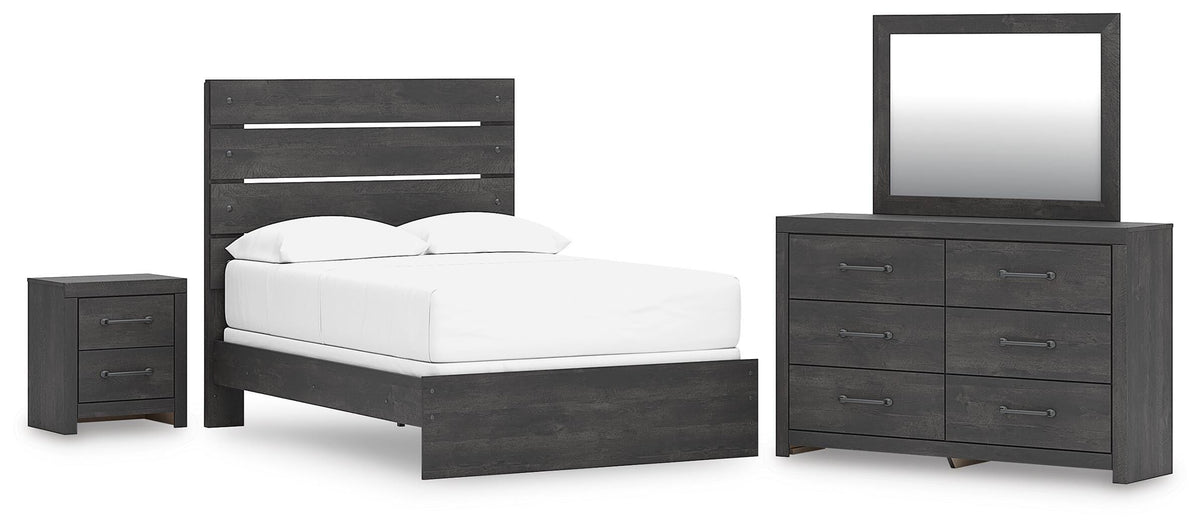 Hollivern Bedroom Sets