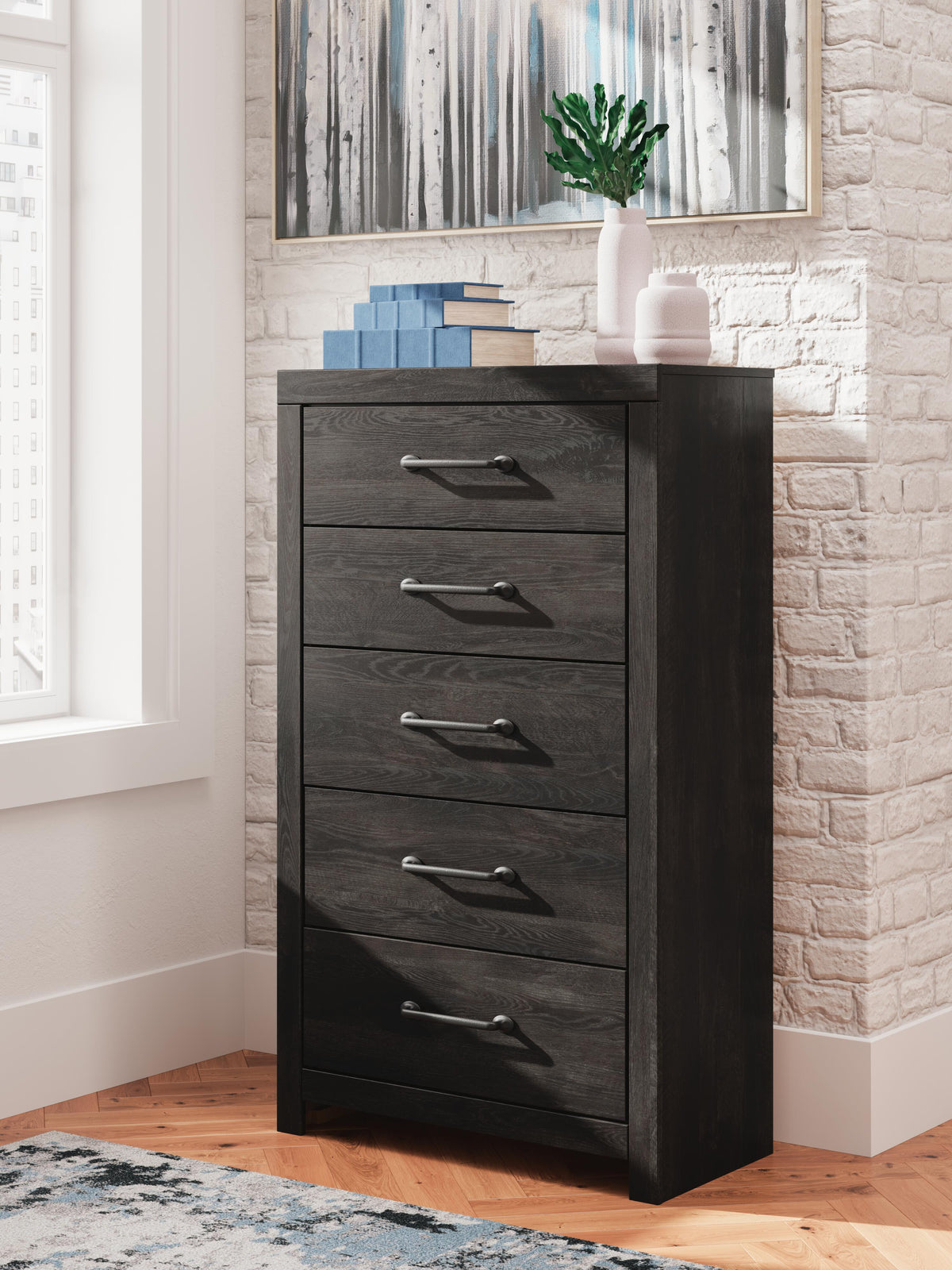 Hollivern Chests