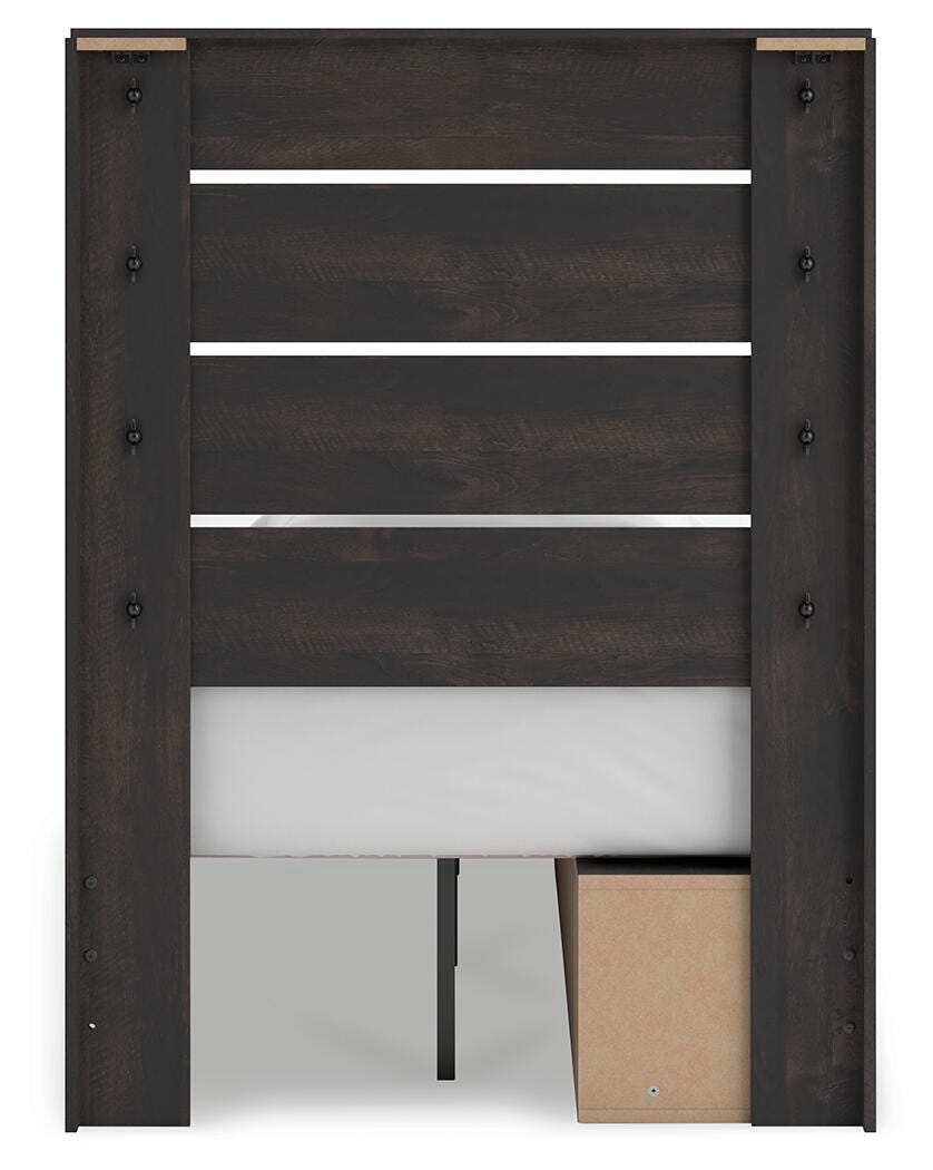 Hollivern Bedroom Sets