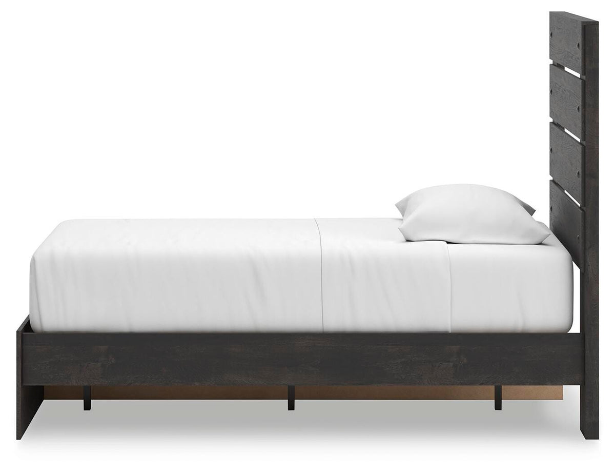 Hollivern Beds