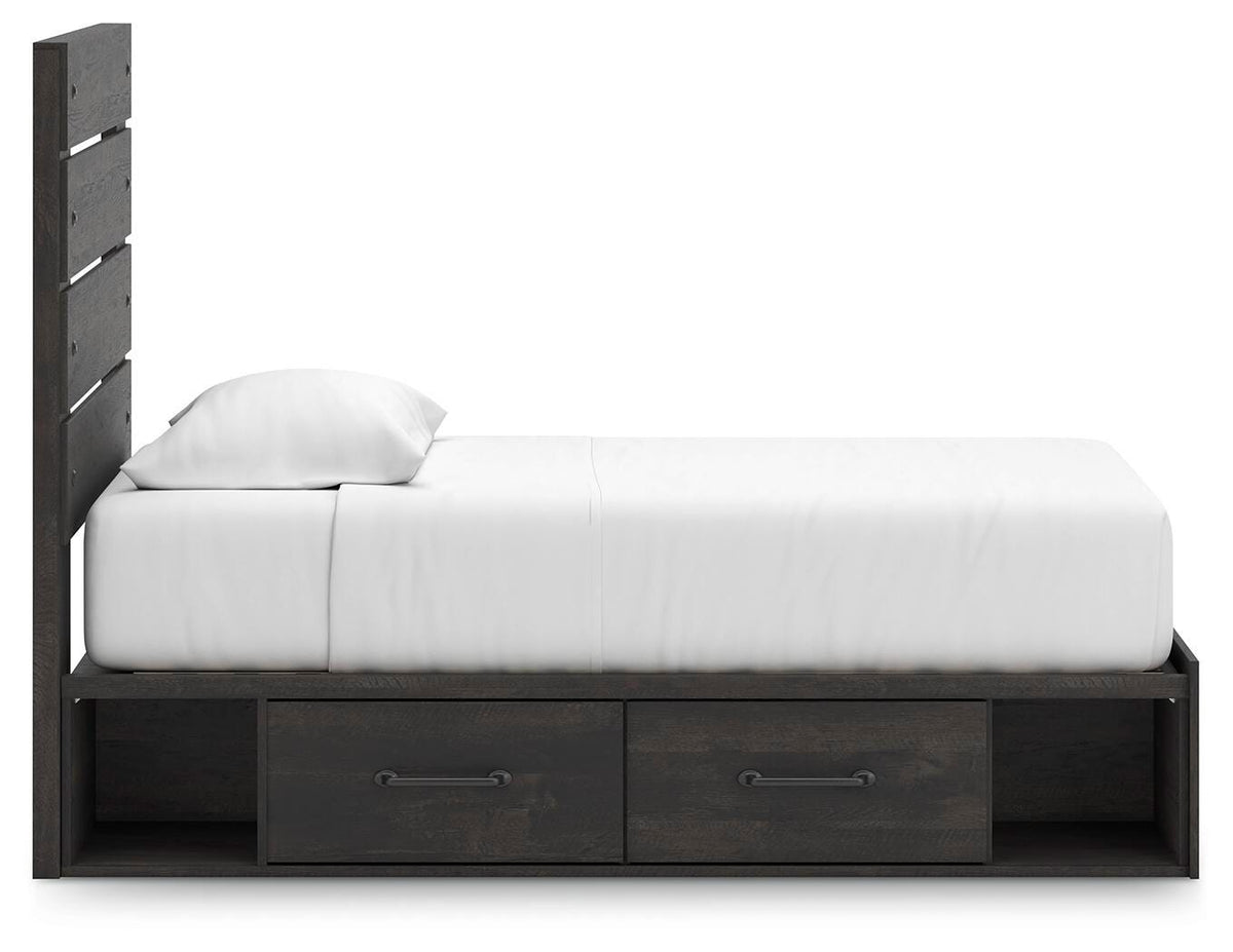 Hollivern Beds