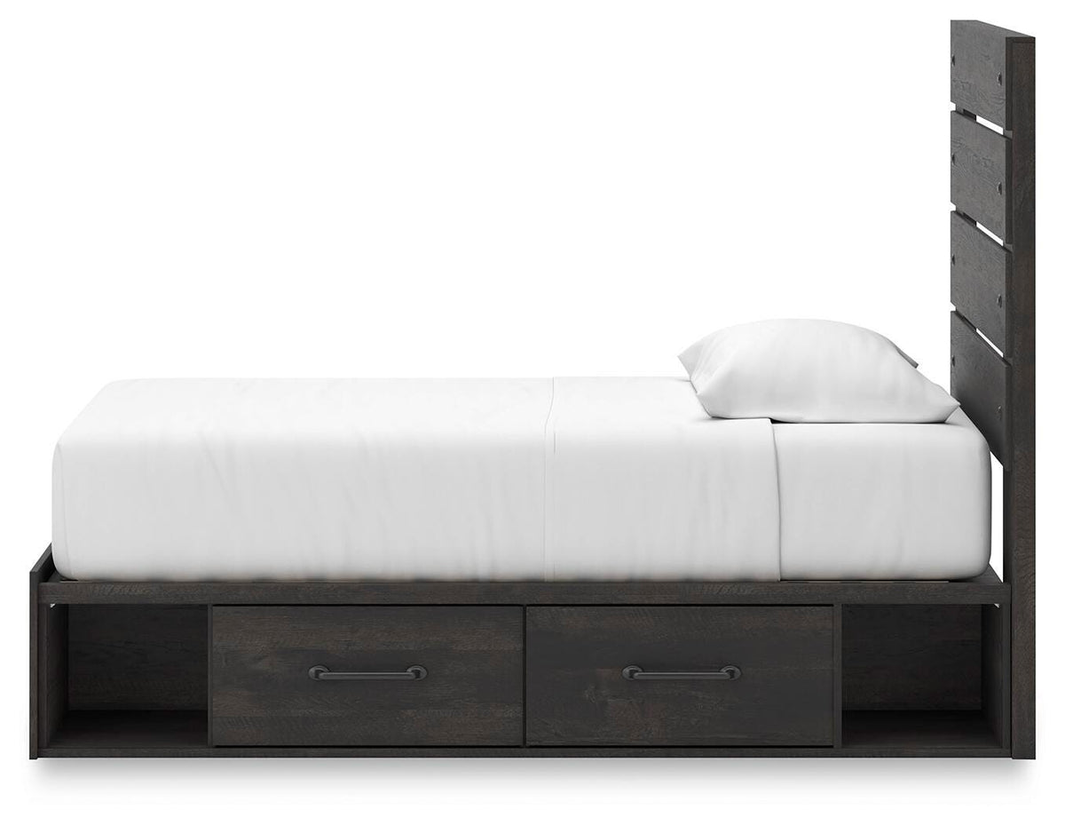 Hollivern Beds