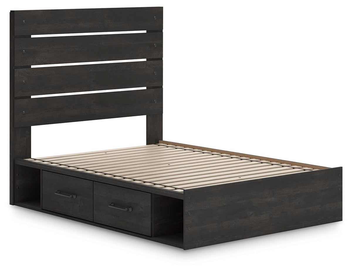 Hollivern Beds