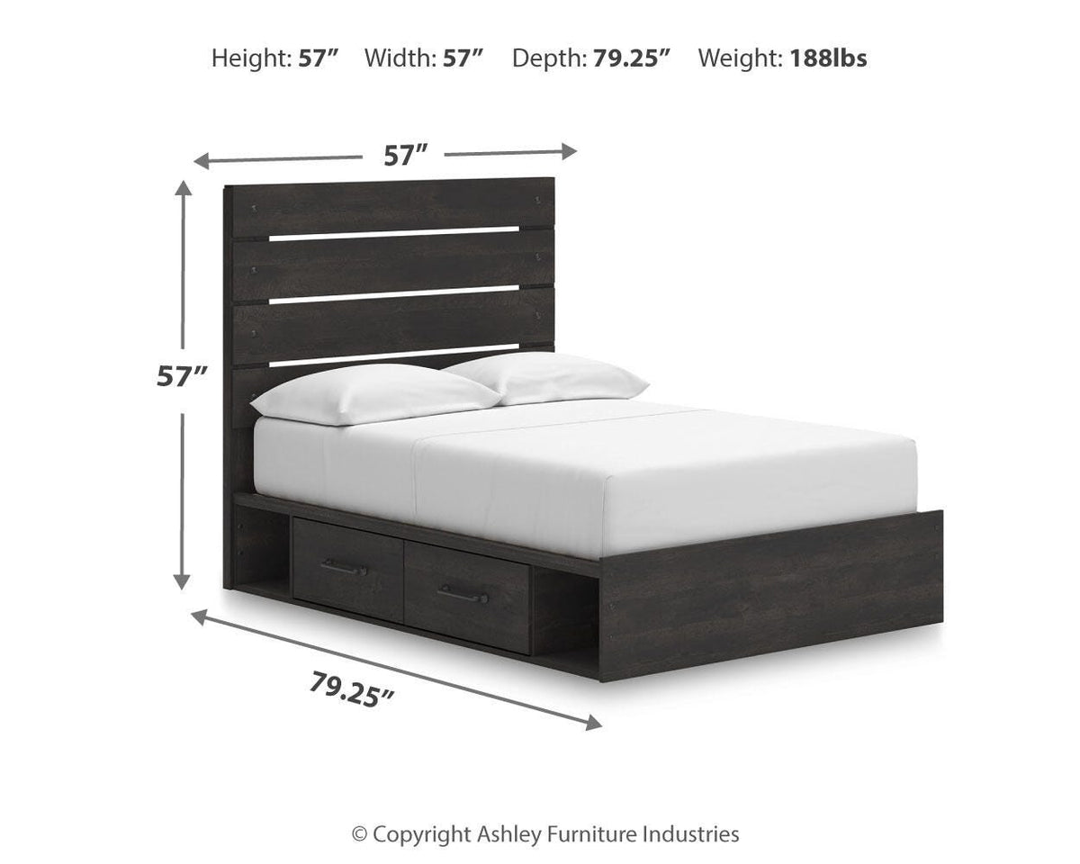 Hollivern Beds
