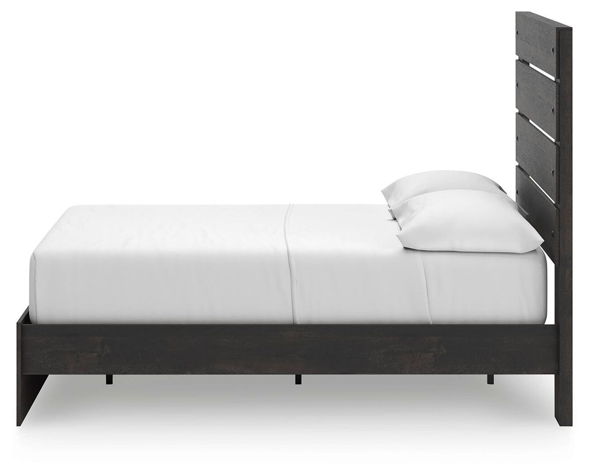 Hollivern Beds