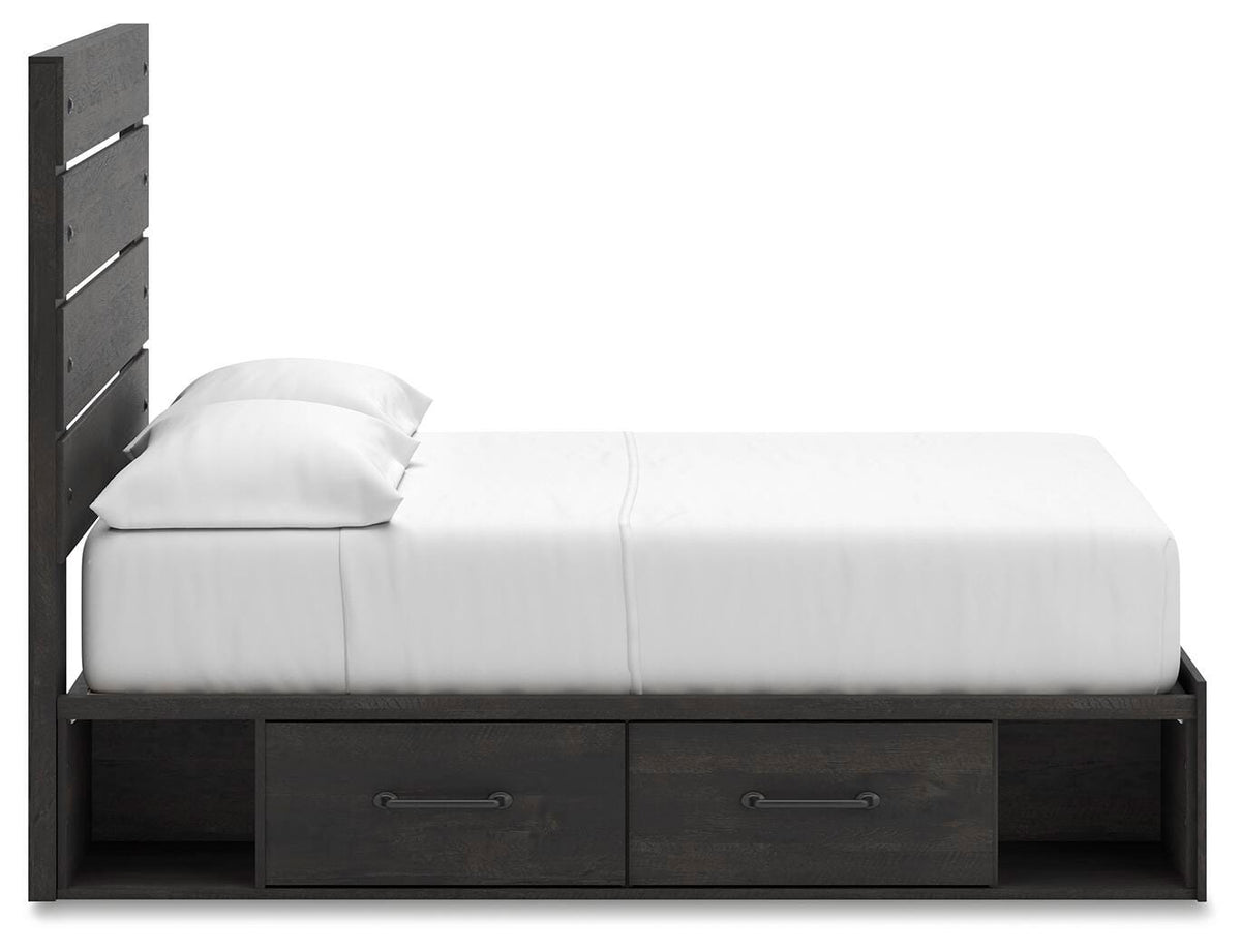 Hollivern Beds