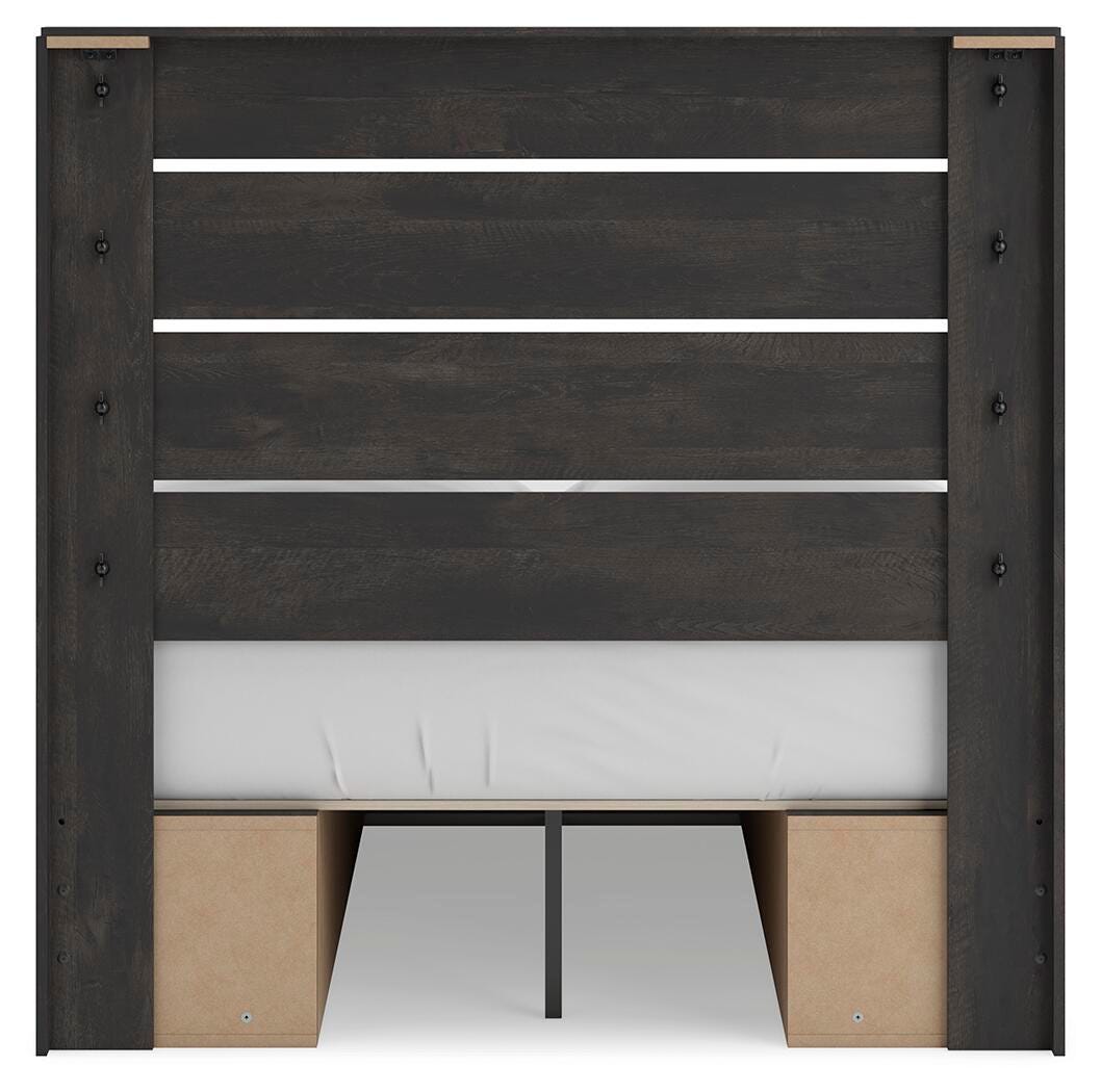 Hollivern Beds