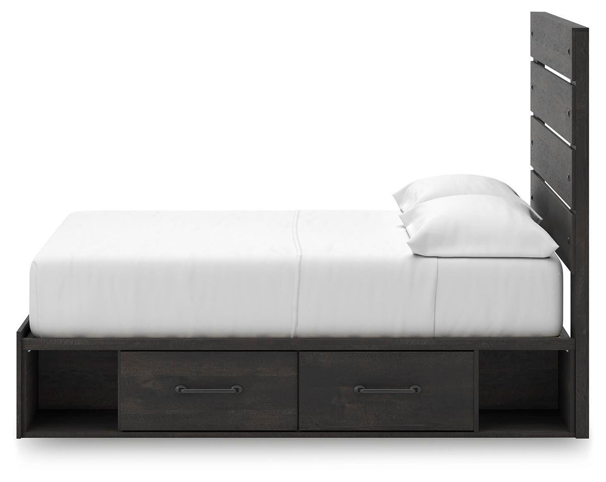 Hollivern Beds