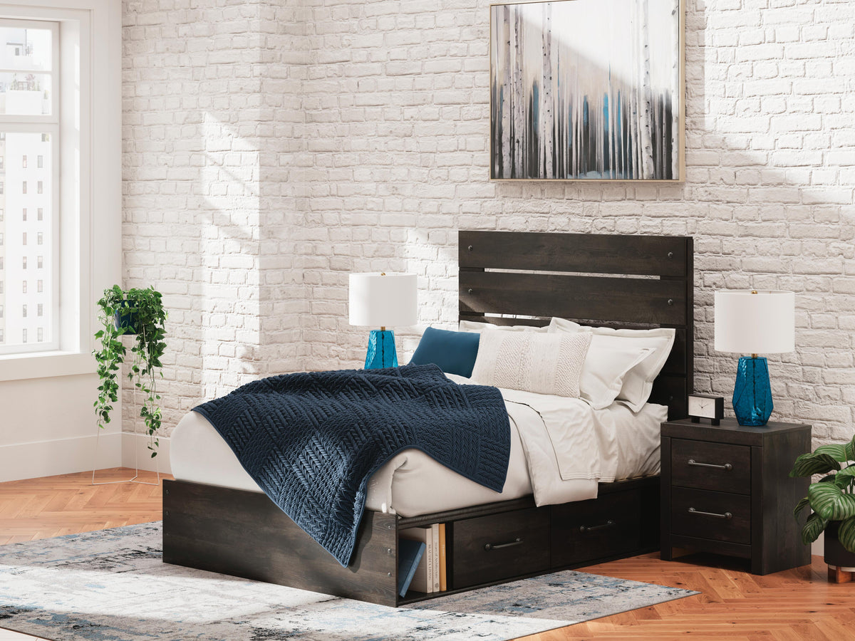 Hollivern Beds