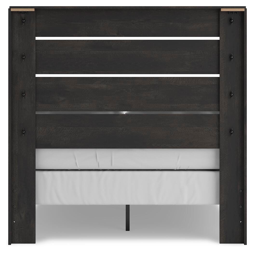 Hollivern Beds