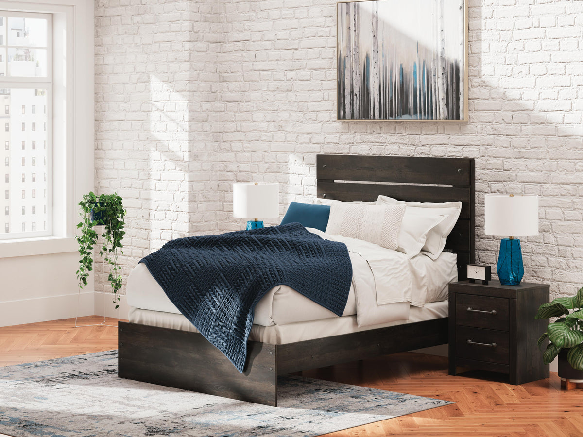 Hollivern Beds