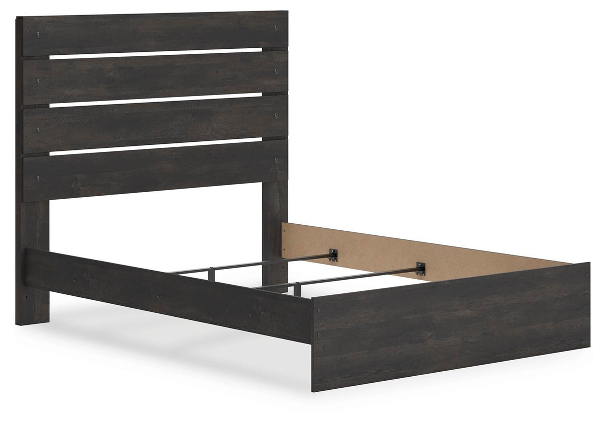 Hollivern Beds