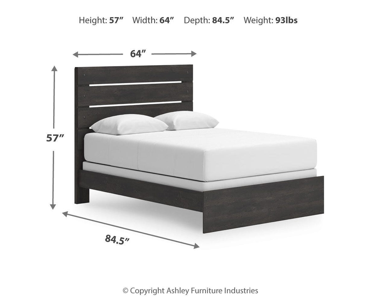 Hollivern Beds
