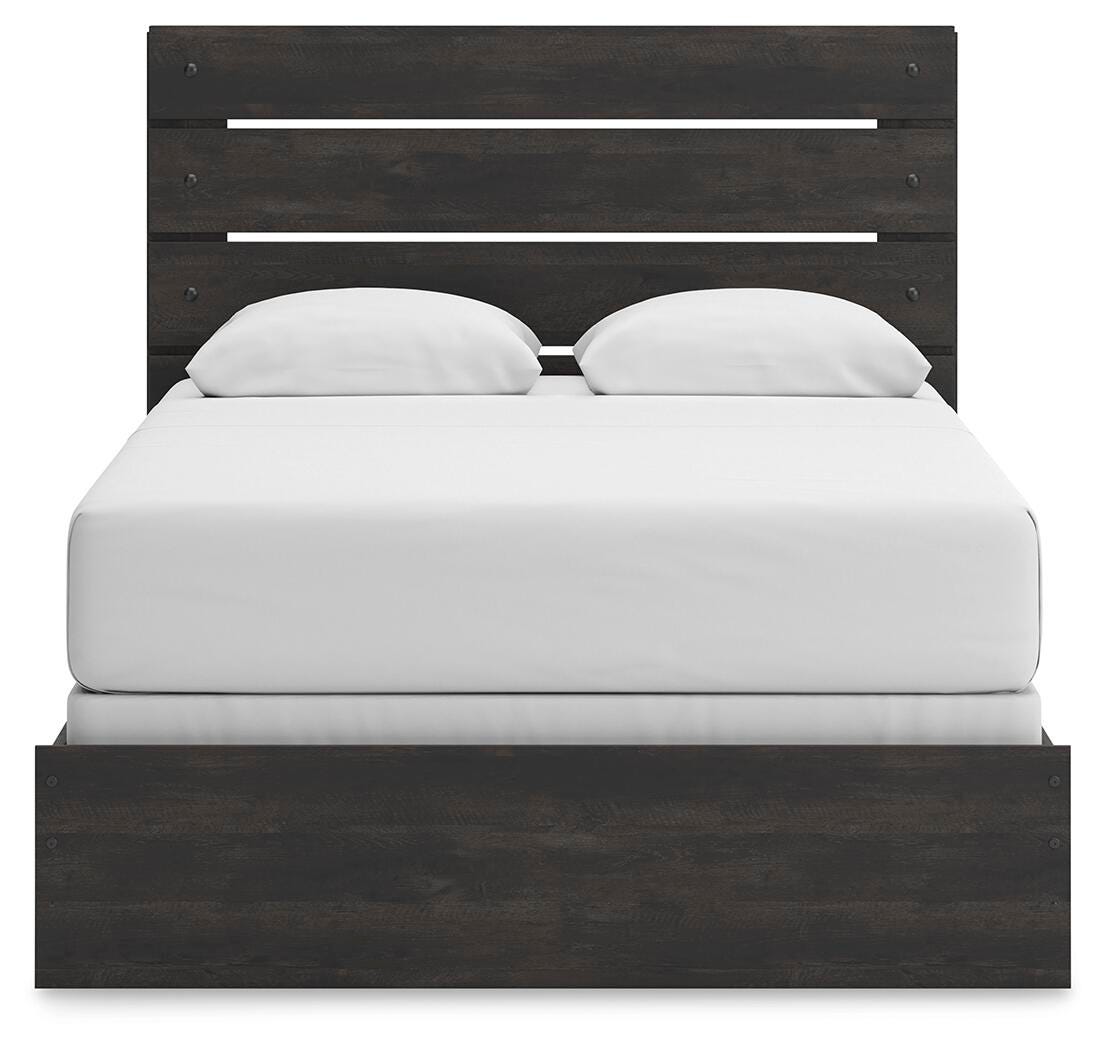 Hollivern Beds
