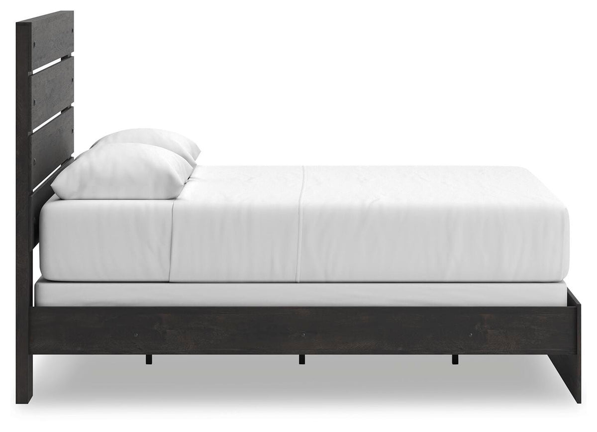 Hollivern Bedroom Sets