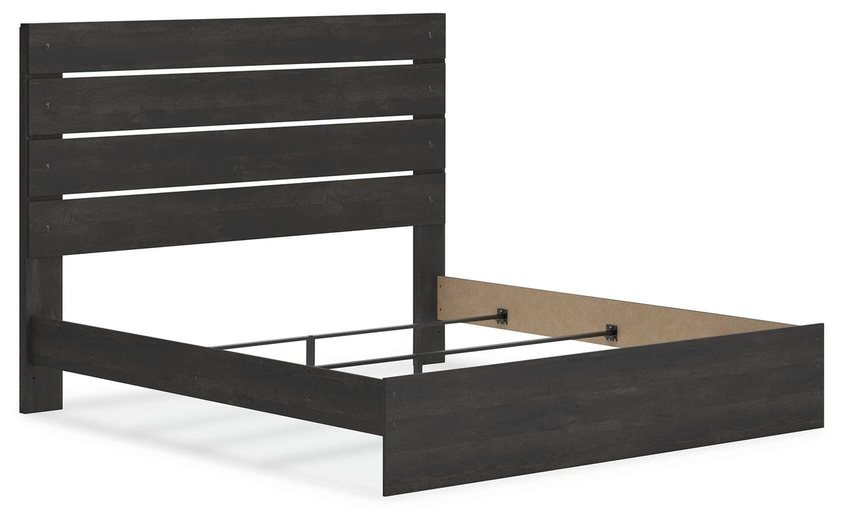 Hollivern Beds
