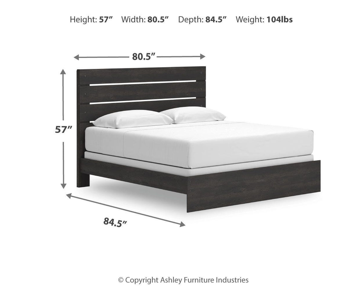 Hollivern Beds