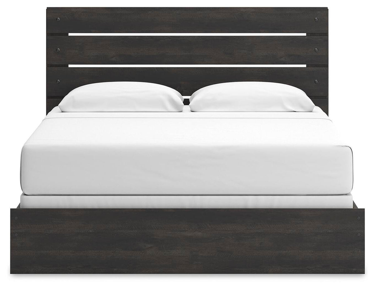 Hollivern Beds