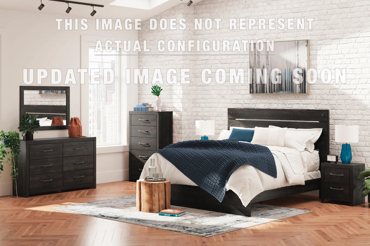 Hollivern Bedroom Sets