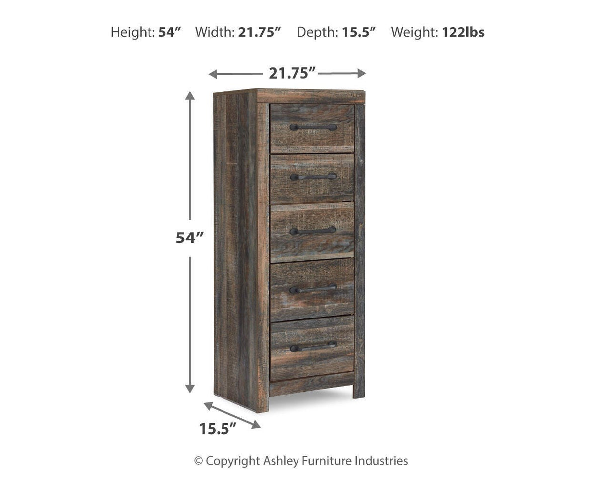 Drystan Chests