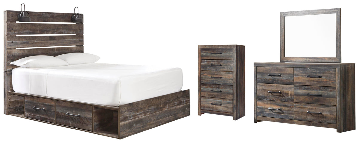Drystan Bedroom Sets