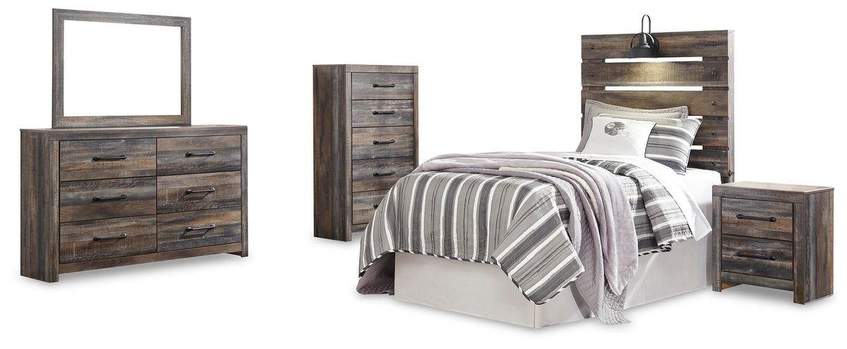 Drystan Bedroom Sets