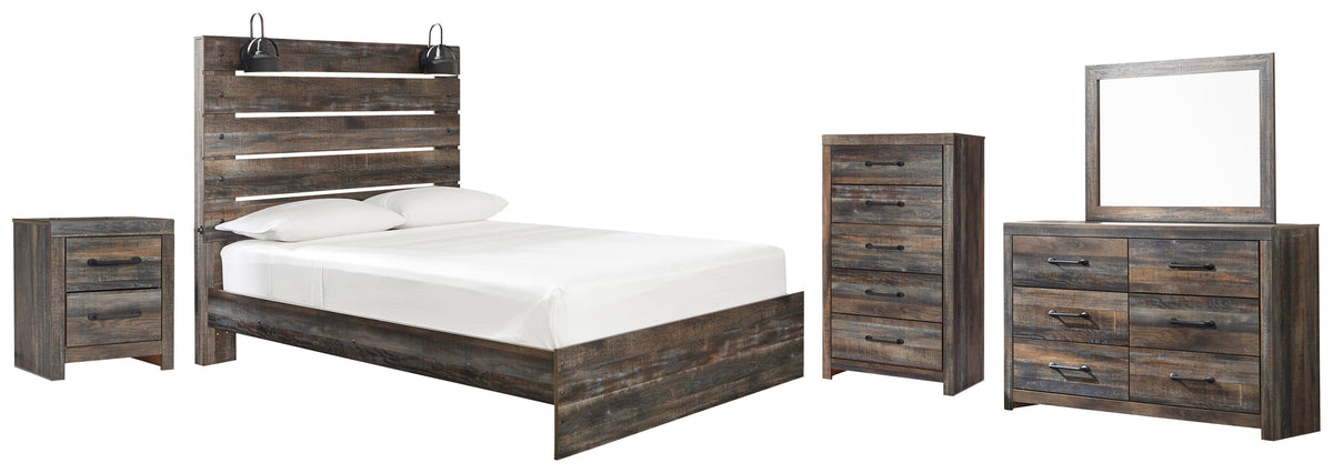 Drystan Bedroom Sets