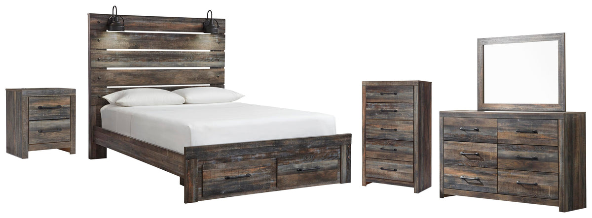 Drystan Bedroom Sets
