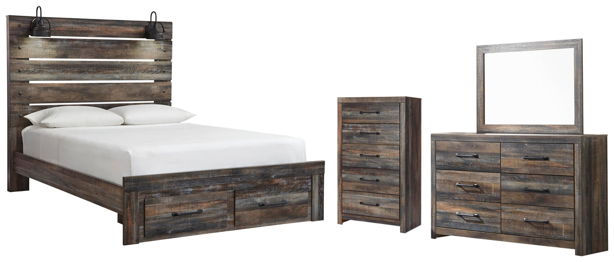Drystan Bedroom Sets