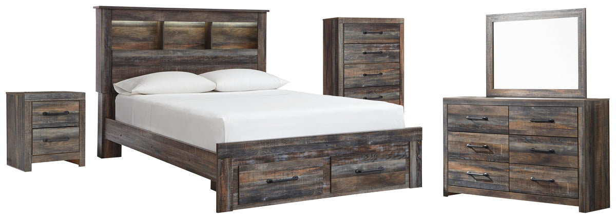 Drystan Bedroom Sets