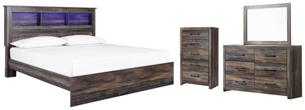Drystan Bedroom Sets